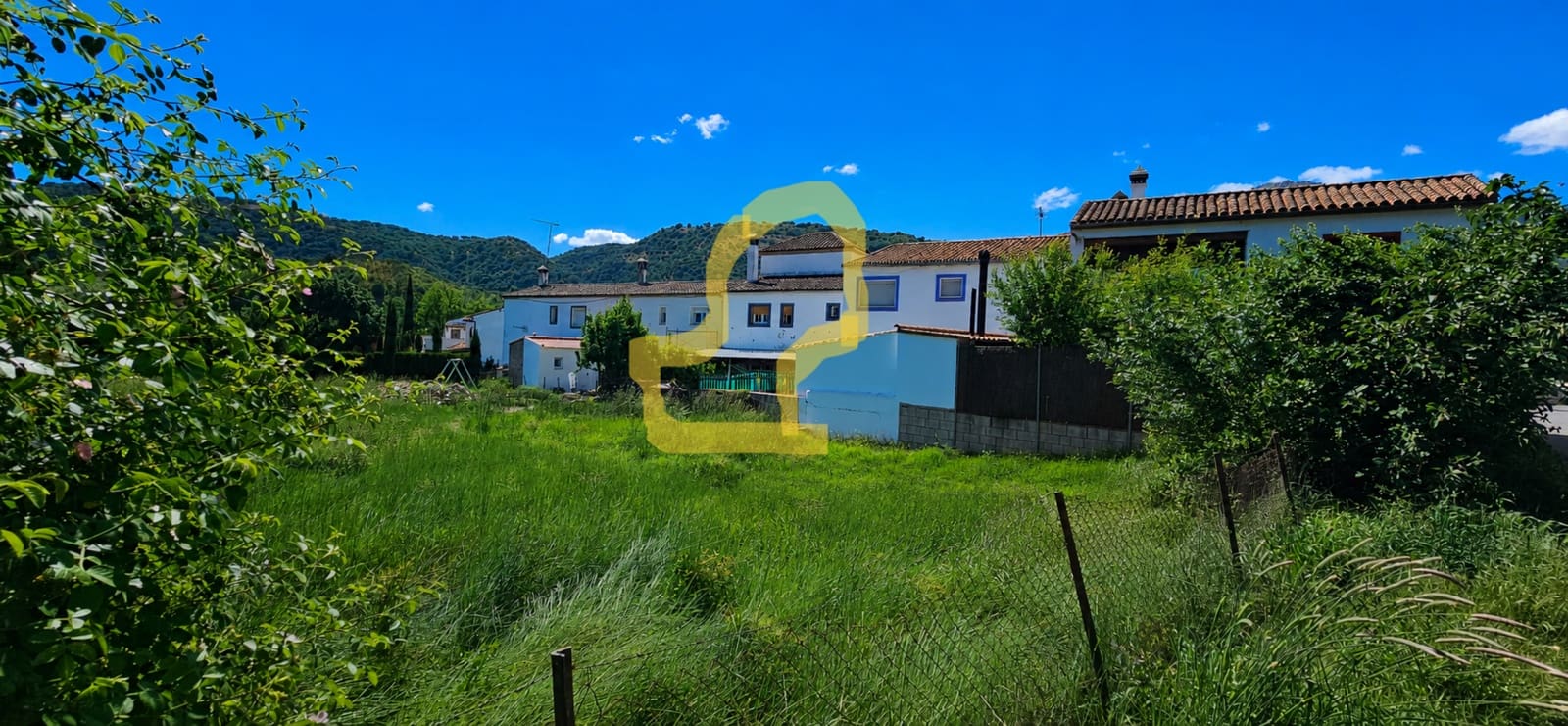 3 sovrum Villa till salu i Cortes de la Frontera med pool - 155 000 € (Ref: 9841993)