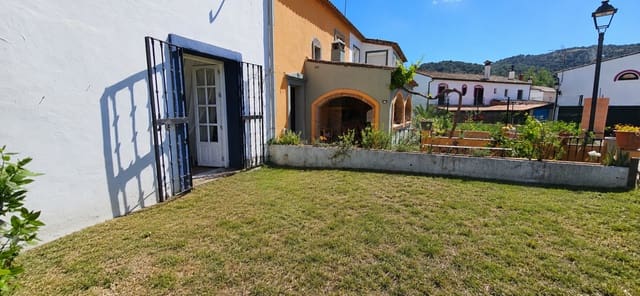 3 sovrum Villa till salu i Cortes de la Frontera med pool - 155 000 € (Ref: 9841993)