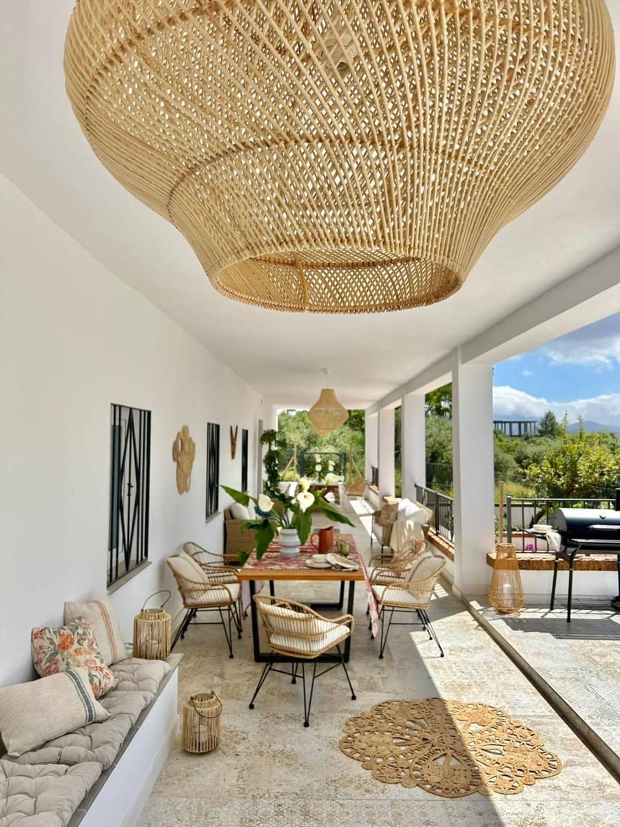 9 chambre Finca/Maison de Campagne à vendre à Ronda - 1 100 000 € (Ref: 9850872)