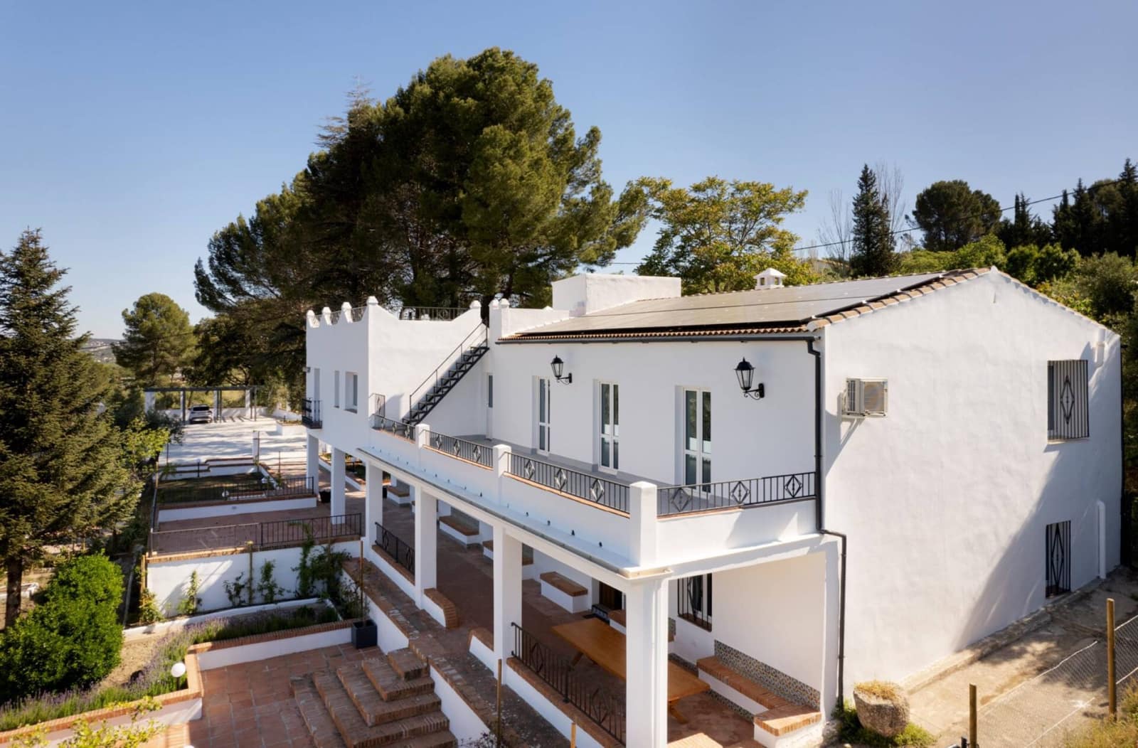 9 chambre Finca/Maison de Campagne à vendre à Ronda - 1 100 000 € (Ref: 9850872)