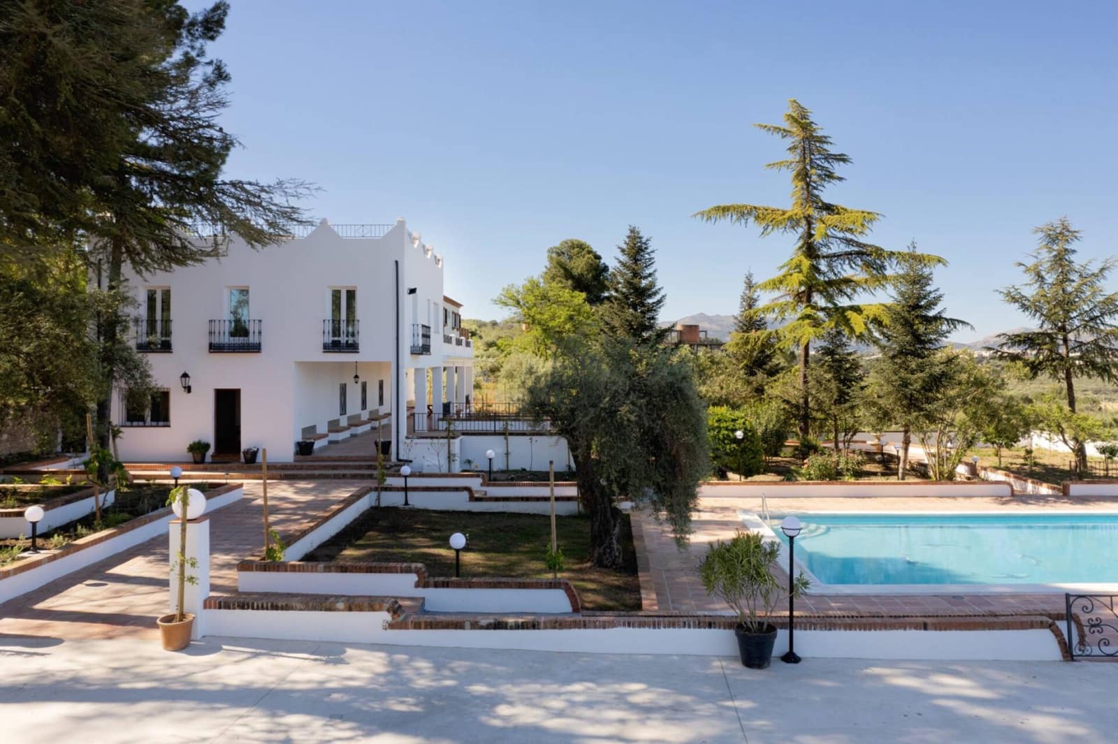 9 chambre Finca/Maison de Campagne à vendre à Ronda - 1 100 000 € (Ref: 9850872)