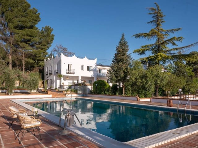 9 chambre Finca/Maison de Campagne à vendre à Ronda - 1 100 000 € (Ref: 9850872)