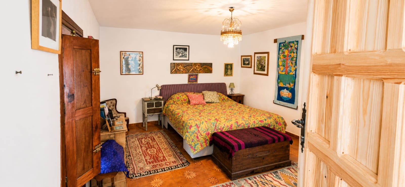 3 sypialnia Dom na sprzedaż w Gaucin - 275 000 € (Ref: 9860575)