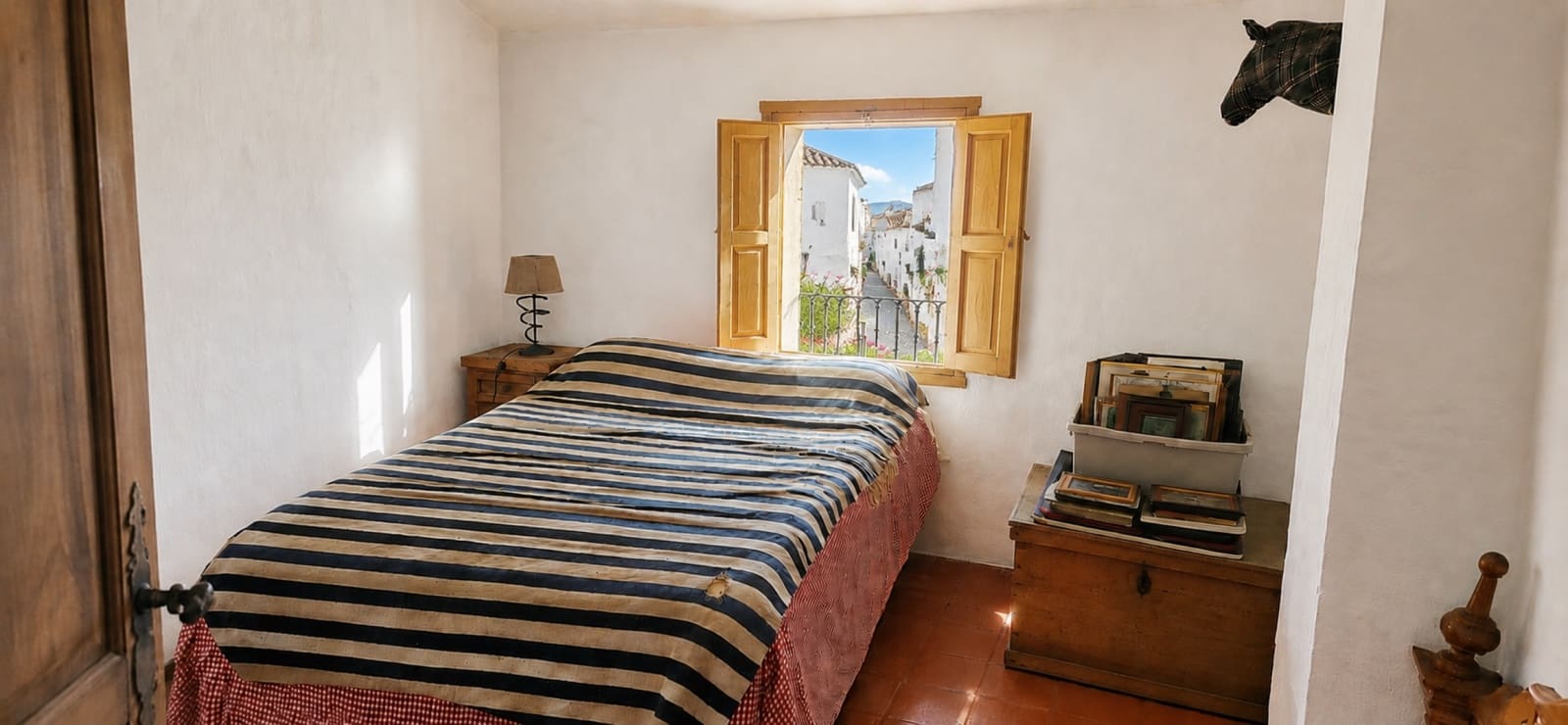 3 sypialnia Dom na sprzedaż w Gaucin - 275 000 € (Ref: 9860575)