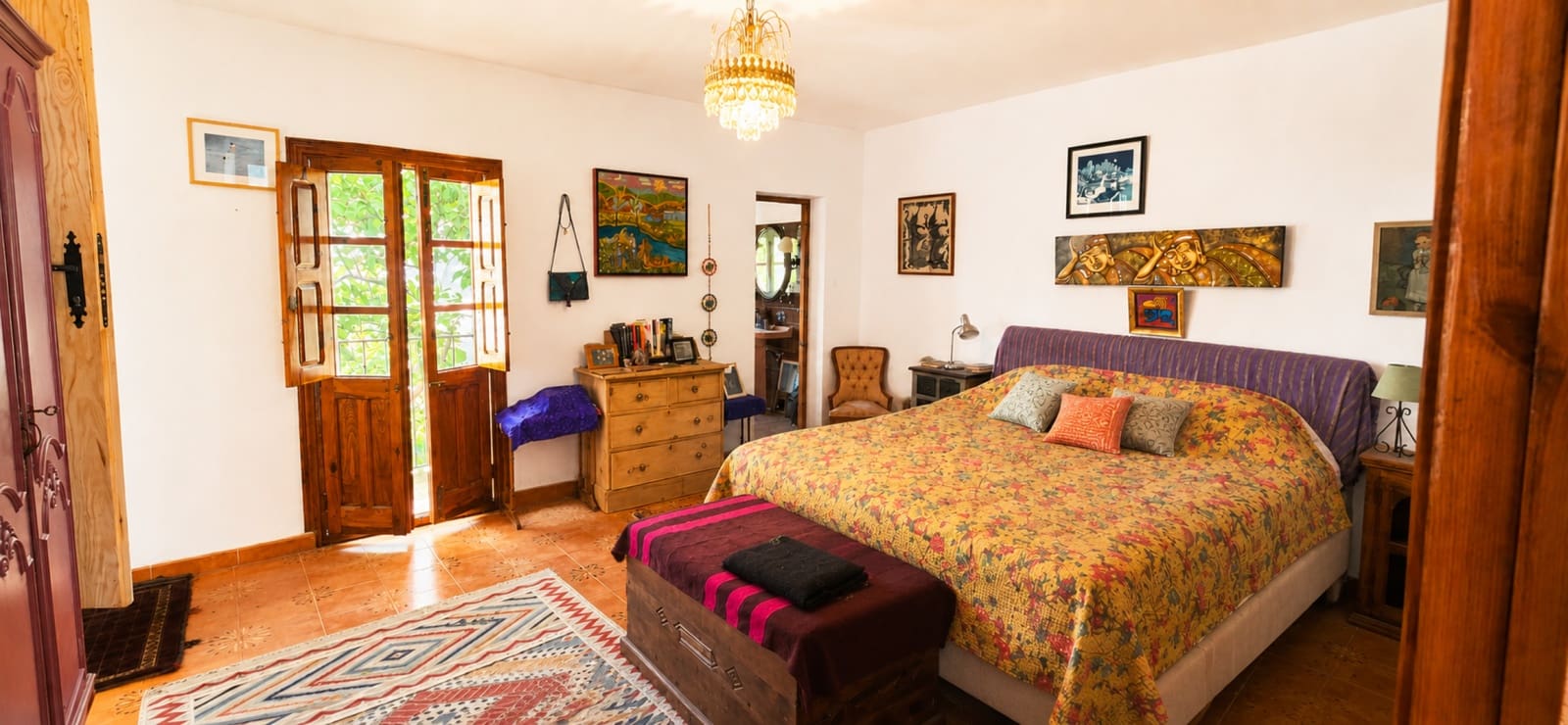 3 sypialnia Dom na sprzedaż w Gaucin - 275 000 € (Ref: 9860575)