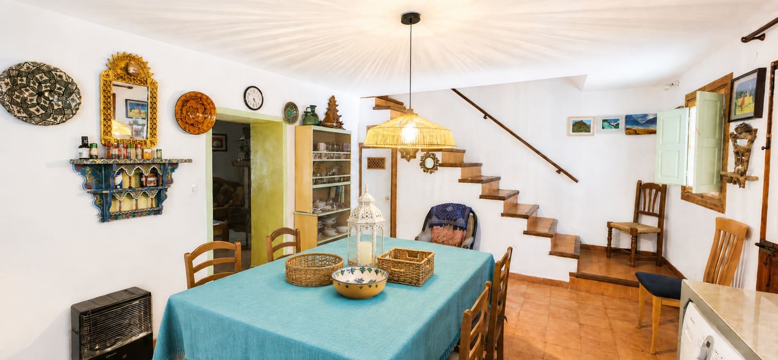 3 sypialnia Dom na sprzedaż w Gaucin - 275 000 € (Ref: 9860575)
