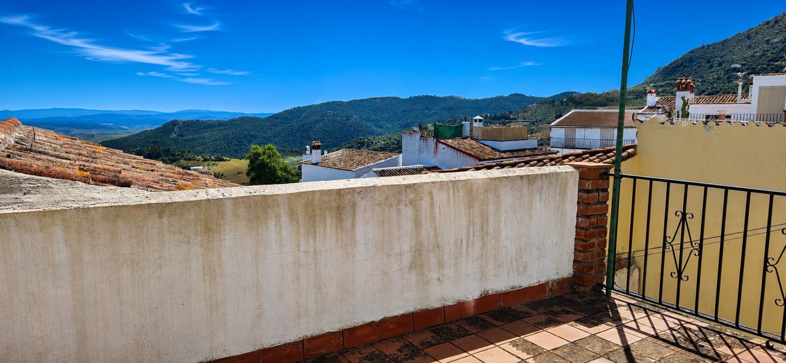 3 sypialnia Dom na sprzedaż w Gaucin - 275 000 € (Ref: 9860575)