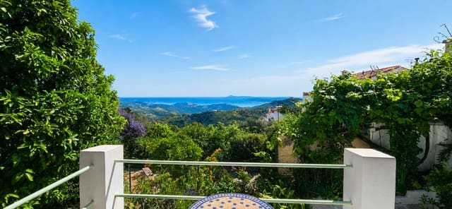 3 sypialnia Dom na sprzedaż w Gaucín - 275 000 € (Ref: 9860575)