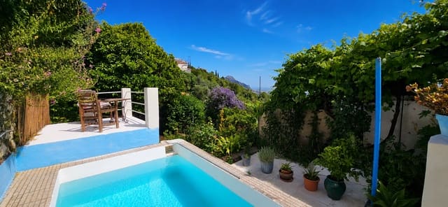 3 sypialnia Dom na sprzedaż w Gaucín - 275 000 € (Ref: 9860575)