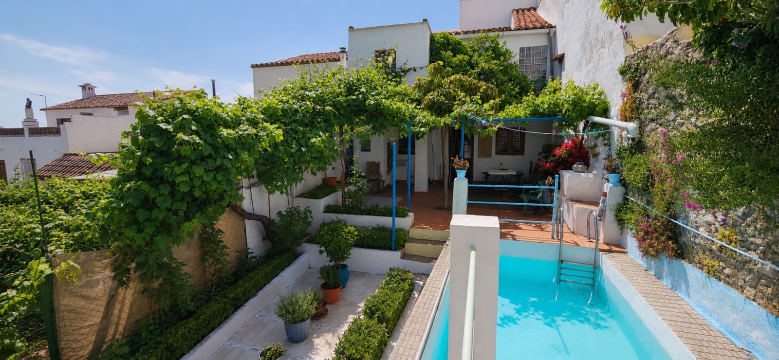 3 sypialnia Dom na sprzedaż w Gaucin - 275 000 € (Ref: 9860575)