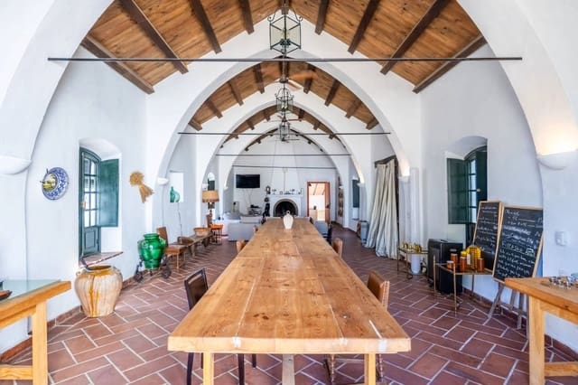 9 camera da letto Finca/Casa di Campagna in vendita in Villamartín con piscina - 2.227.000 € (Rif: 9874173)