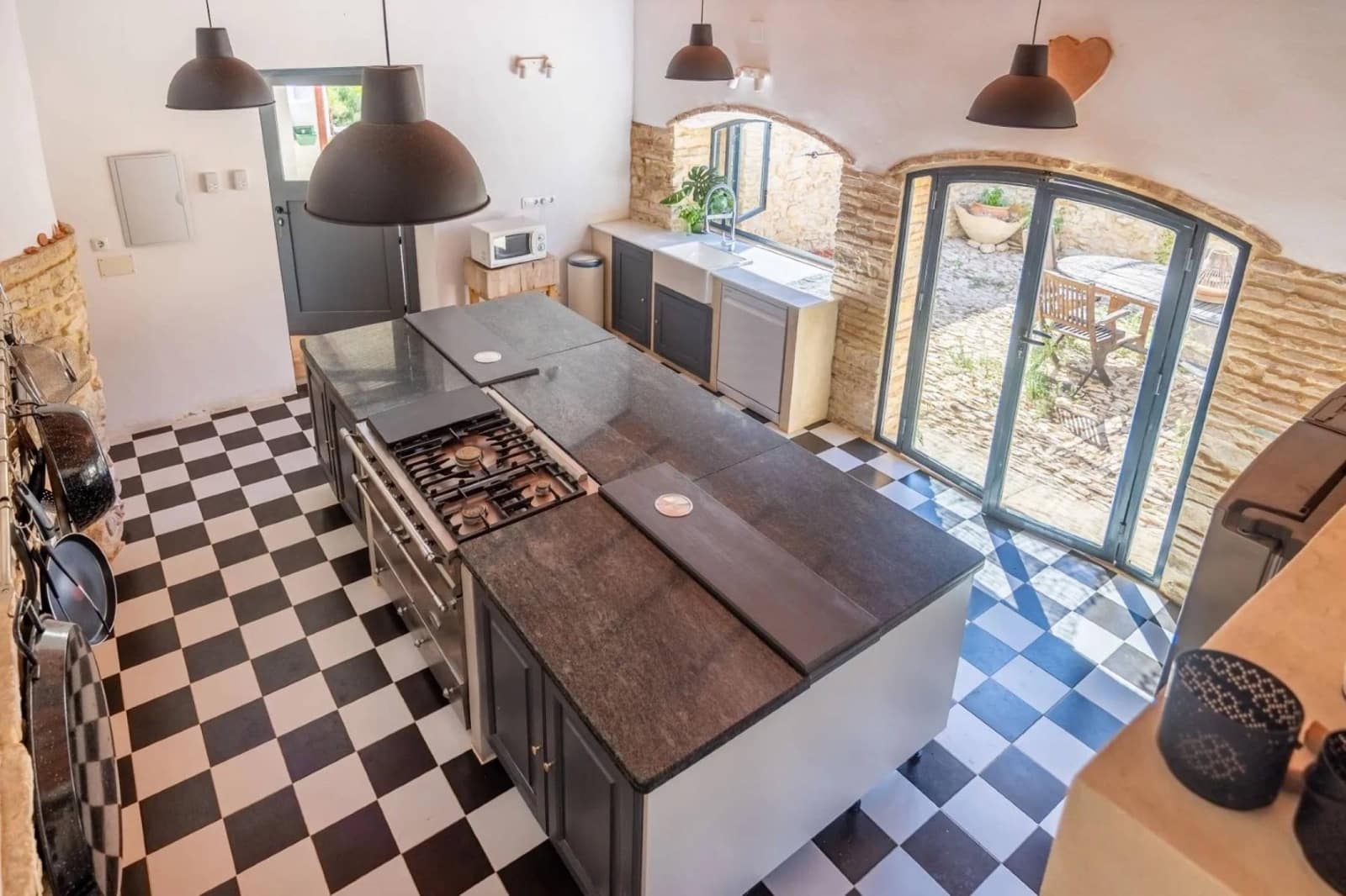 9 camera da letto Finca/Casa di Campagna in vendita in Villamartin con piscina - 2.227.000 € (Rif: 9874173)