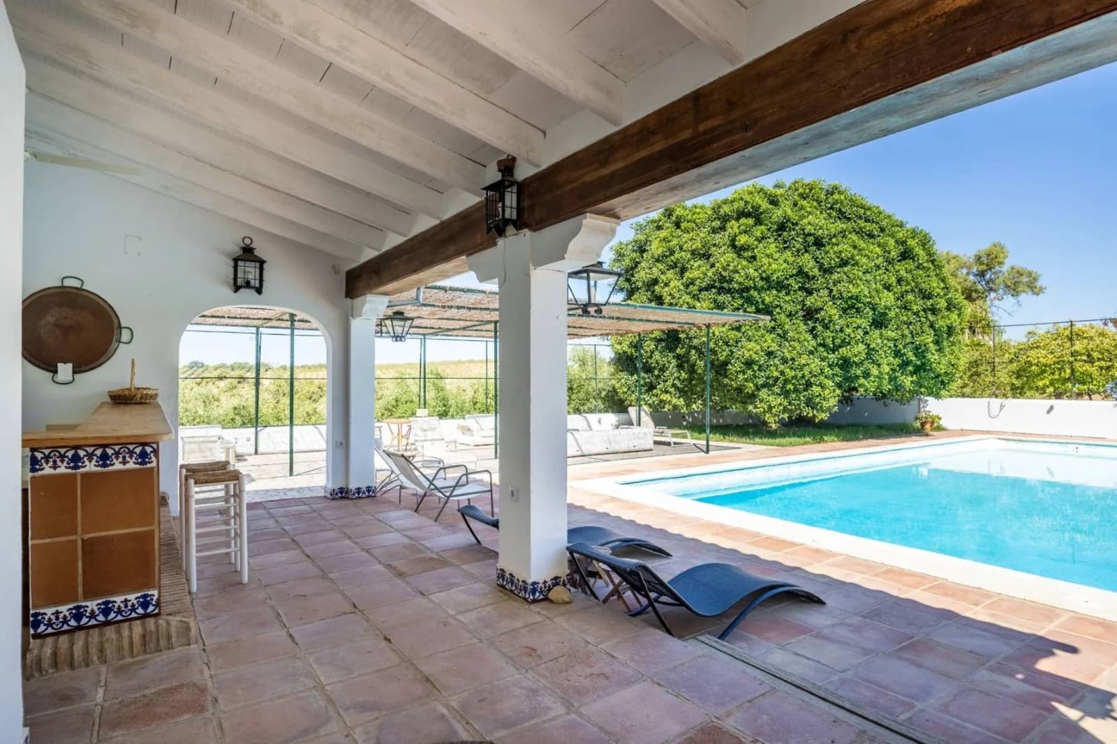 9 camera da letto Finca/Casa di Campagna in vendita in Villamartin con piscina - 2.227.000 € (Rif: 9874173)