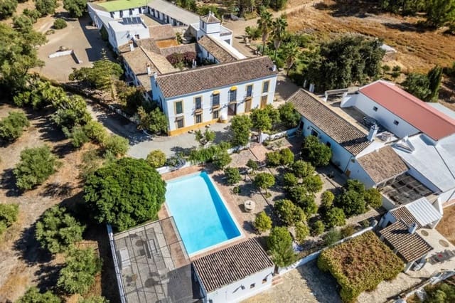 9 camera da letto Finca/Casa di Campagna in vendita in Villamartín con piscina - 2.227.000 € (Rif: 9874173)