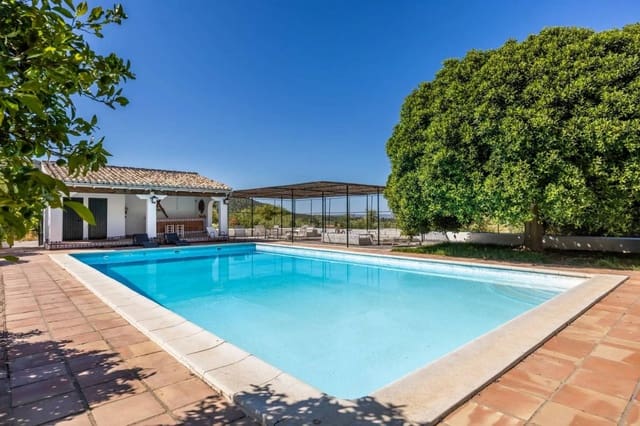 9 camera da letto Finca/Casa di Campagna in vendita in Villamartín con piscina - 2.227.000 € (Rif: 9874173)