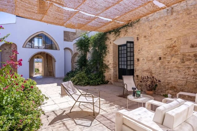 9 camera da letto Finca/Casa di Campagna in vendita in Villamartín con piscina - 2.227.000 € (Rif: 9874173)