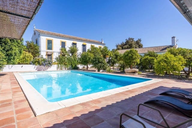9 camera da letto Finca/Casa di Campagna in vendita in Villamartín con piscina - 2.227.000 € (Rif: 9874173)