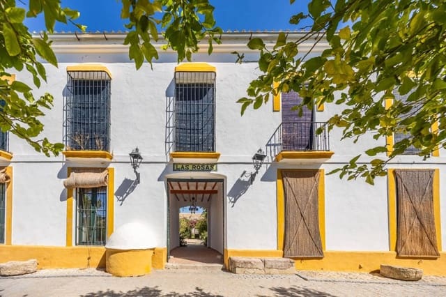 9 camera da letto Finca/Casa di Campagna in vendita in Villamartín con piscina - 2.227.000 € (Rif: 9874173)
