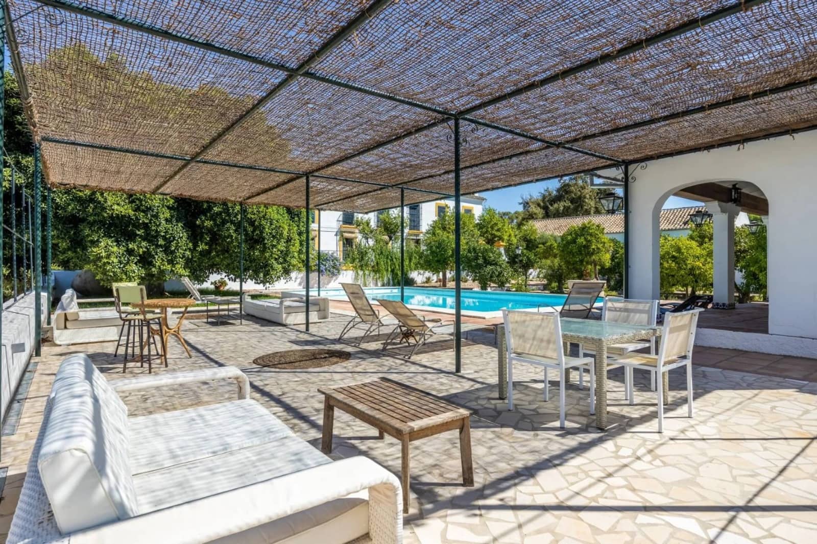 9 camera da letto Finca/Casa di Campagna in vendita in Villamartin con piscina - 2.227.000 € (Rif: 9874173)