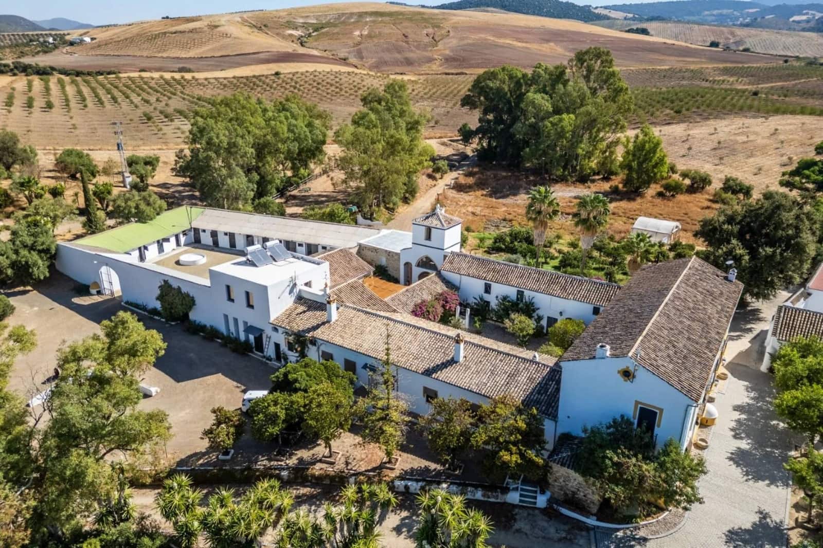 9 camera da letto Finca/Casa di Campagna in vendita in Villamartin con piscina - 2.227.000 € (Rif: 9874173)