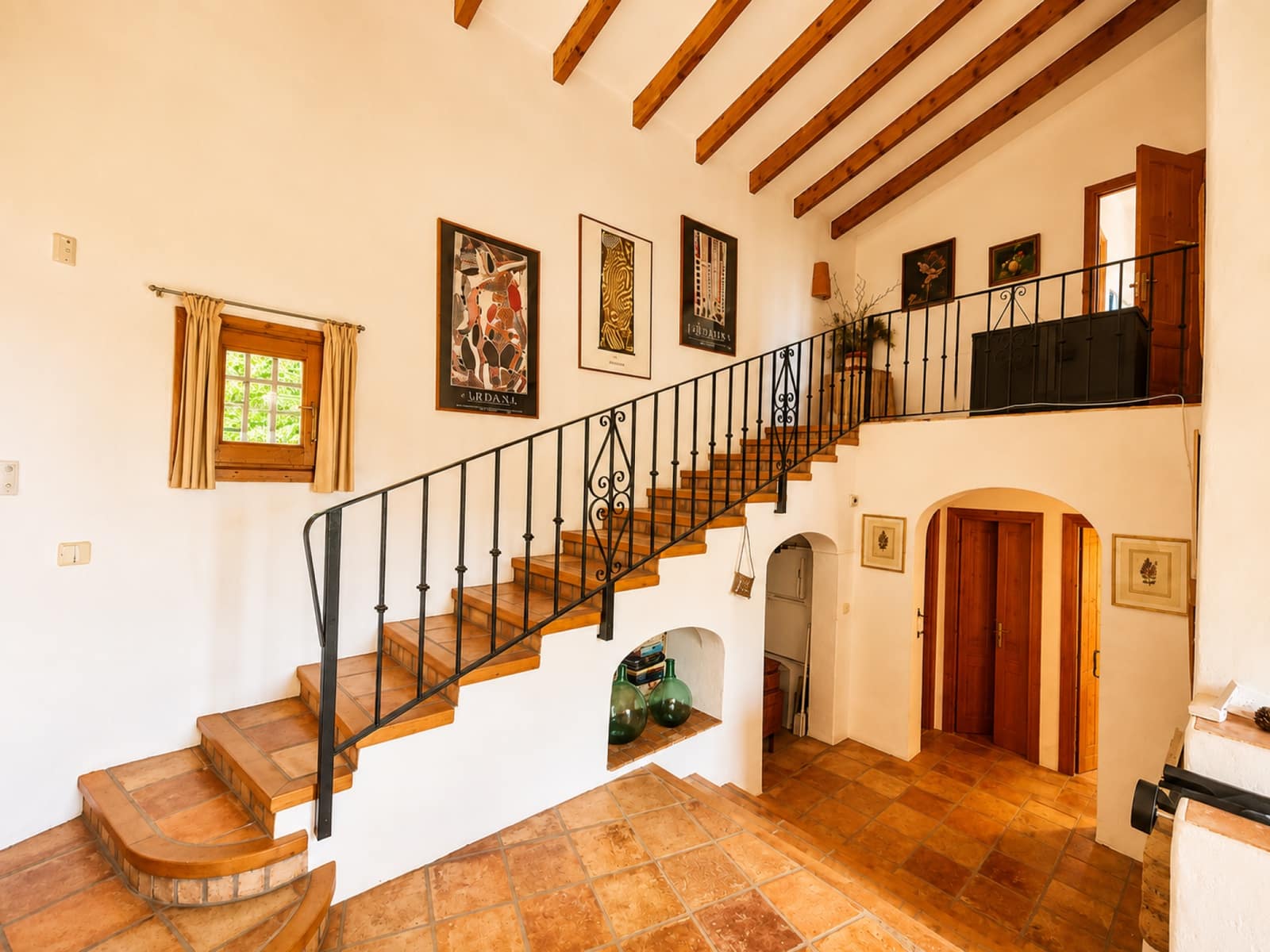 2 camera da letto Finca/Casa di Campagna in vendita in Gaucin con piscina - 675.000 € (Rif: 9893061)