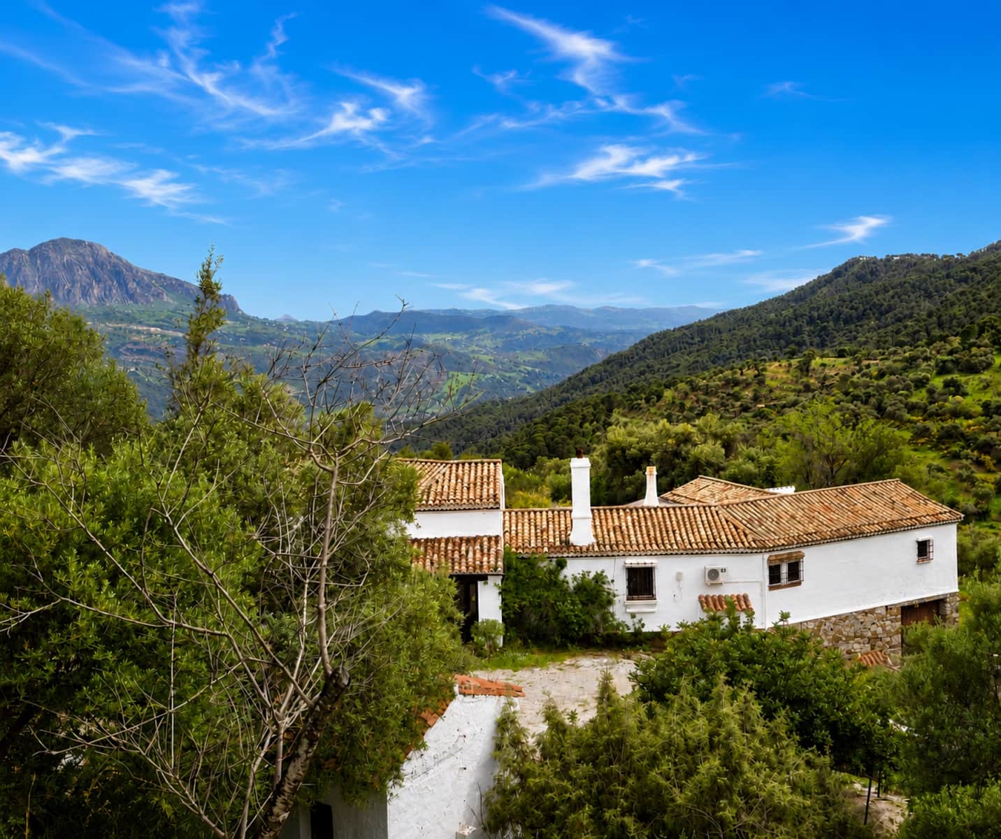 2 camera da letto Finca/Casa di Campagna in vendita in Gaucin con piscina - 675.000 € (Rif: 9893061)