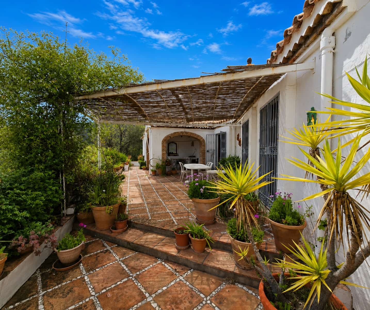 2 camera da letto Finca/Casa di Campagna in vendita in Gaucin con piscina - 675.000 € (Rif: 9893061)