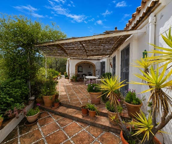 2 camera da letto Finca/Casa di Campagna in vendita in Gaucín con piscina - 675.000 € (Rif: 9893061)