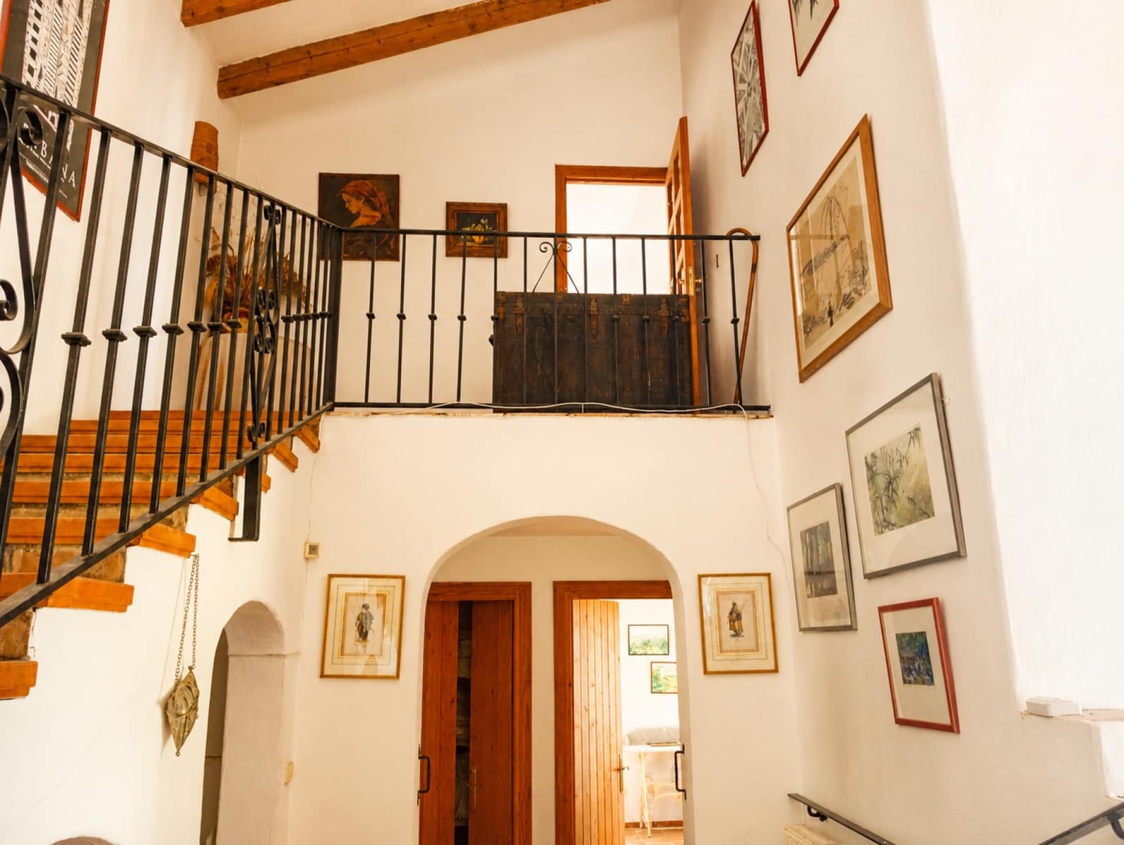 2 camera da letto Finca/Casa di Campagna in vendita in Gaucin con piscina - 675.000 € (Rif: 9893061)