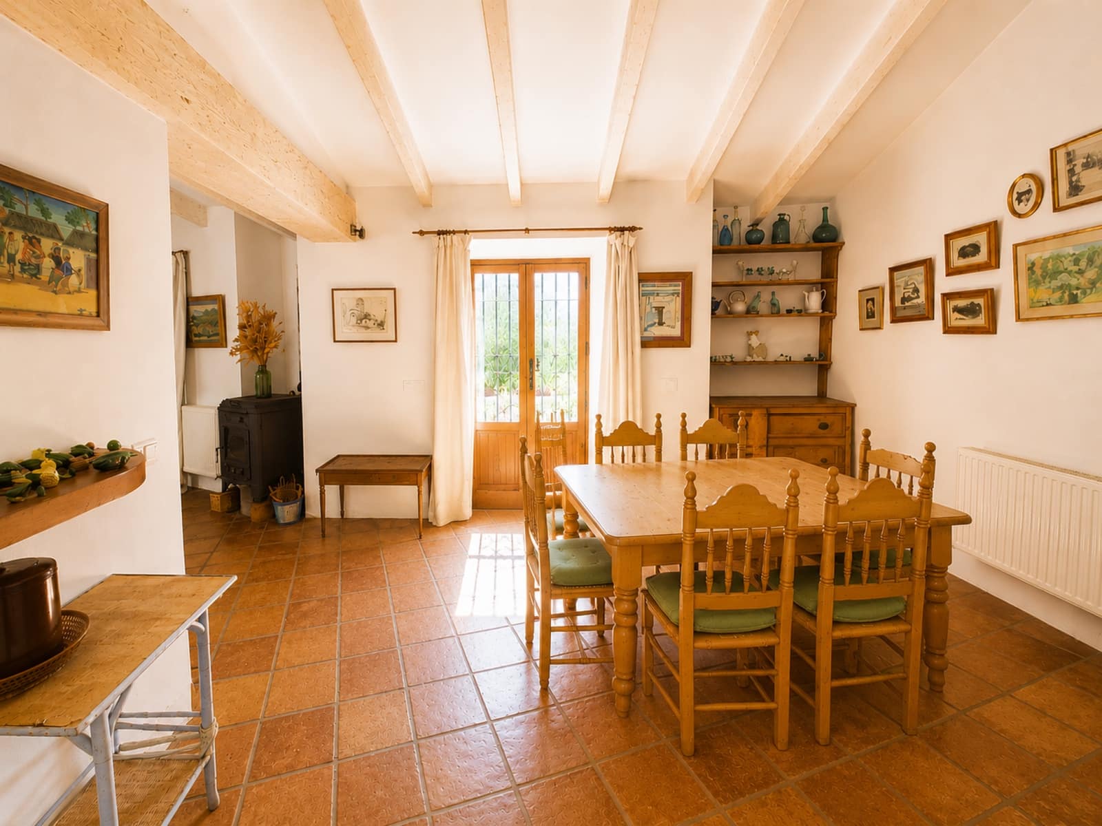 2 camera da letto Finca/Casa di Campagna in vendita in Gaucin con piscina - 675.000 € (Rif: 9893061)