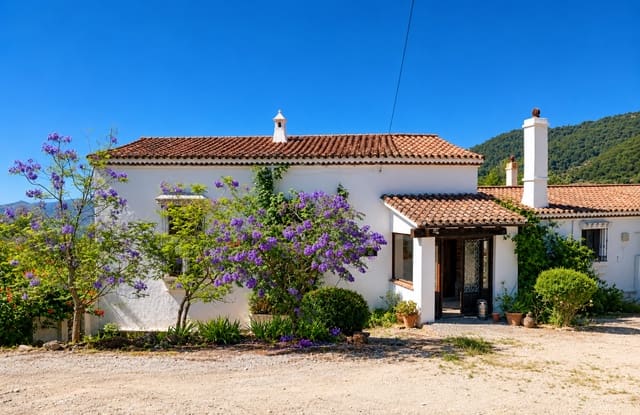 2 camera da letto Finca/Casa di Campagna in vendita in Gaucín con piscina - 675.000 € (Rif: 9893061)