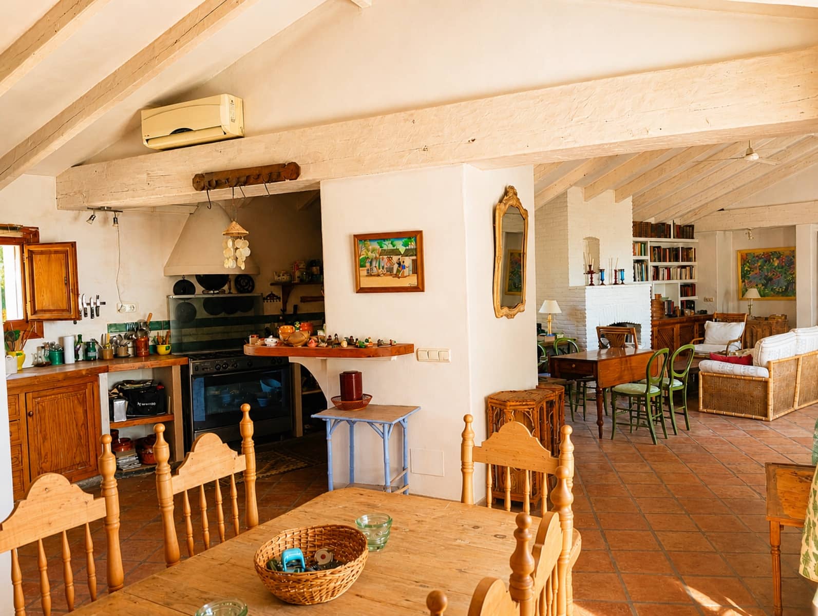2 camera da letto Finca/Casa di Campagna in vendita in Gaucin con piscina - 675.000 € (Rif: 9893061)