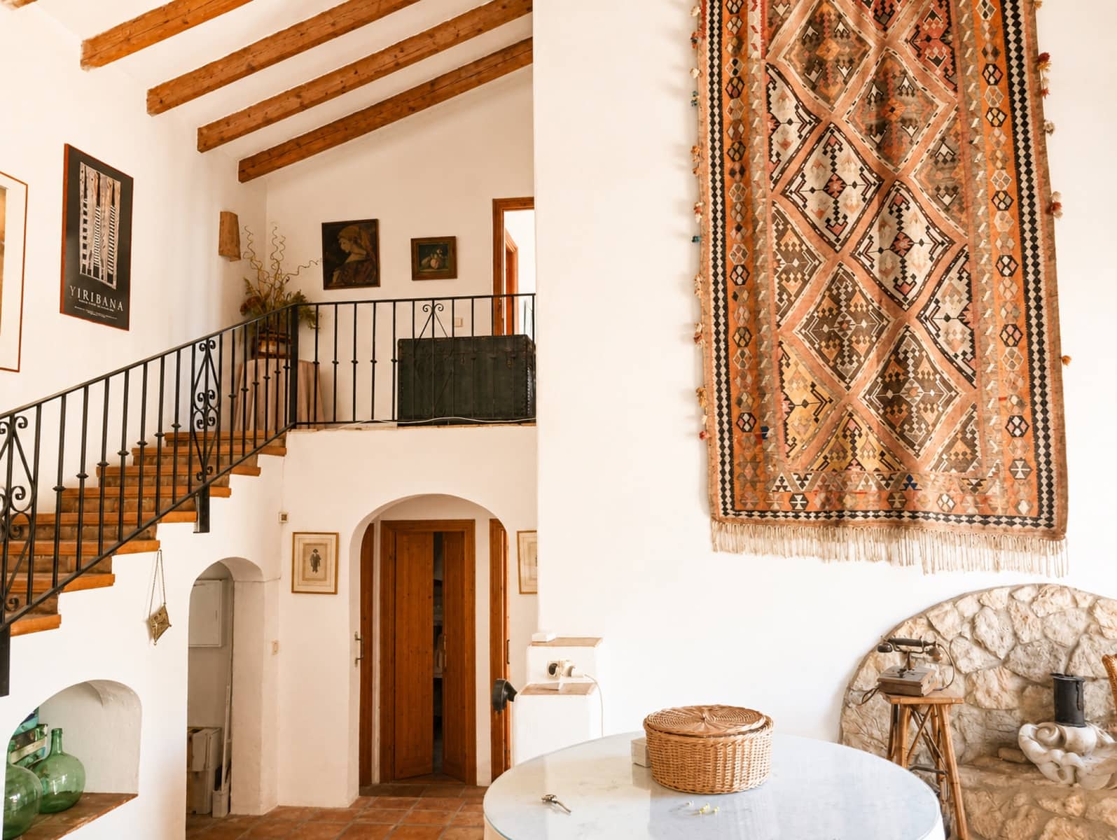 2 camera da letto Finca/Casa di Campagna in vendita in Gaucin con piscina - 675.000 € (Rif: 9893061)