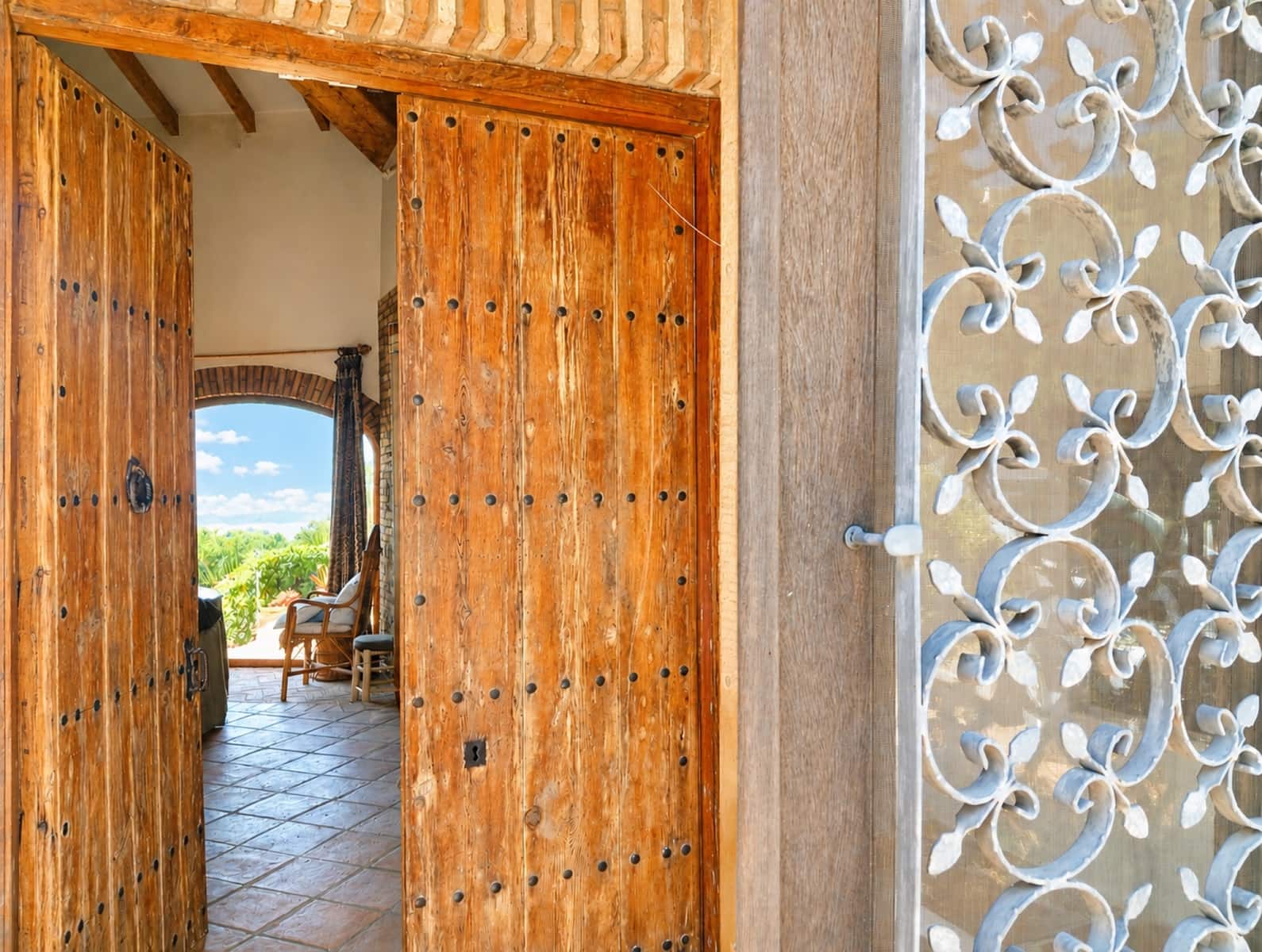 2 camera da letto Finca/Casa di Campagna in vendita in Gaucin con piscina - 675.000 € (Rif: 9893061)