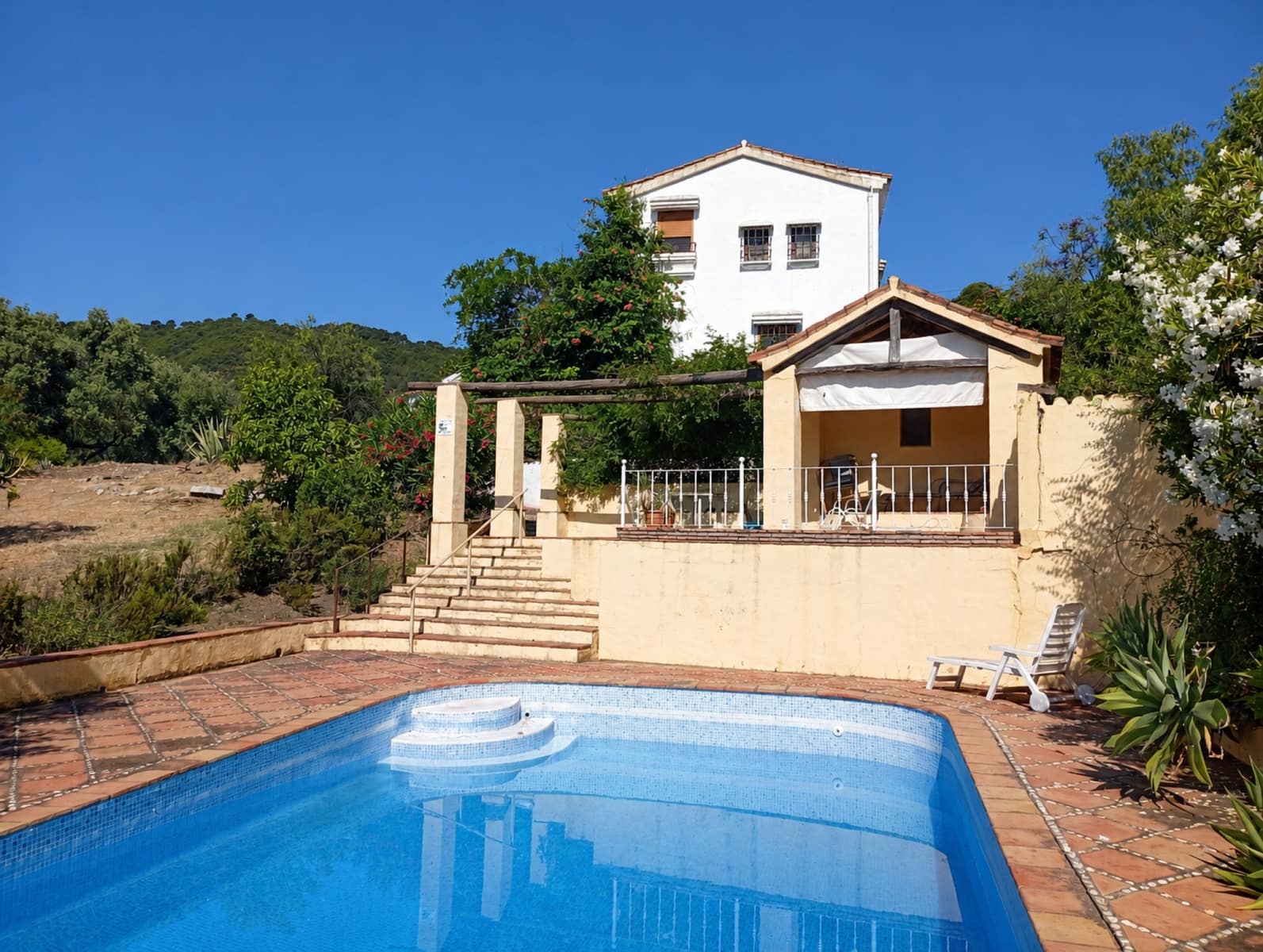 2 camera da letto Finca/Casa di Campagna in vendita in Gaucin con piscina - 675.000 € (Rif: 9893061)