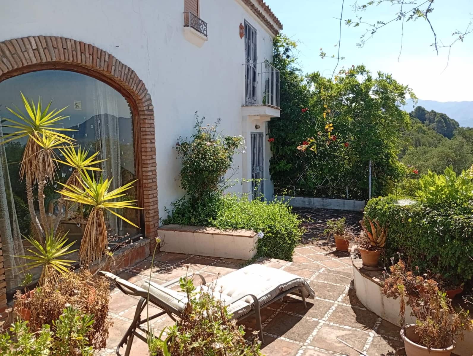 2 camera da letto Finca/Casa di Campagna in vendita in Gaucin con piscina - 675.000 € (Rif: 9893061)