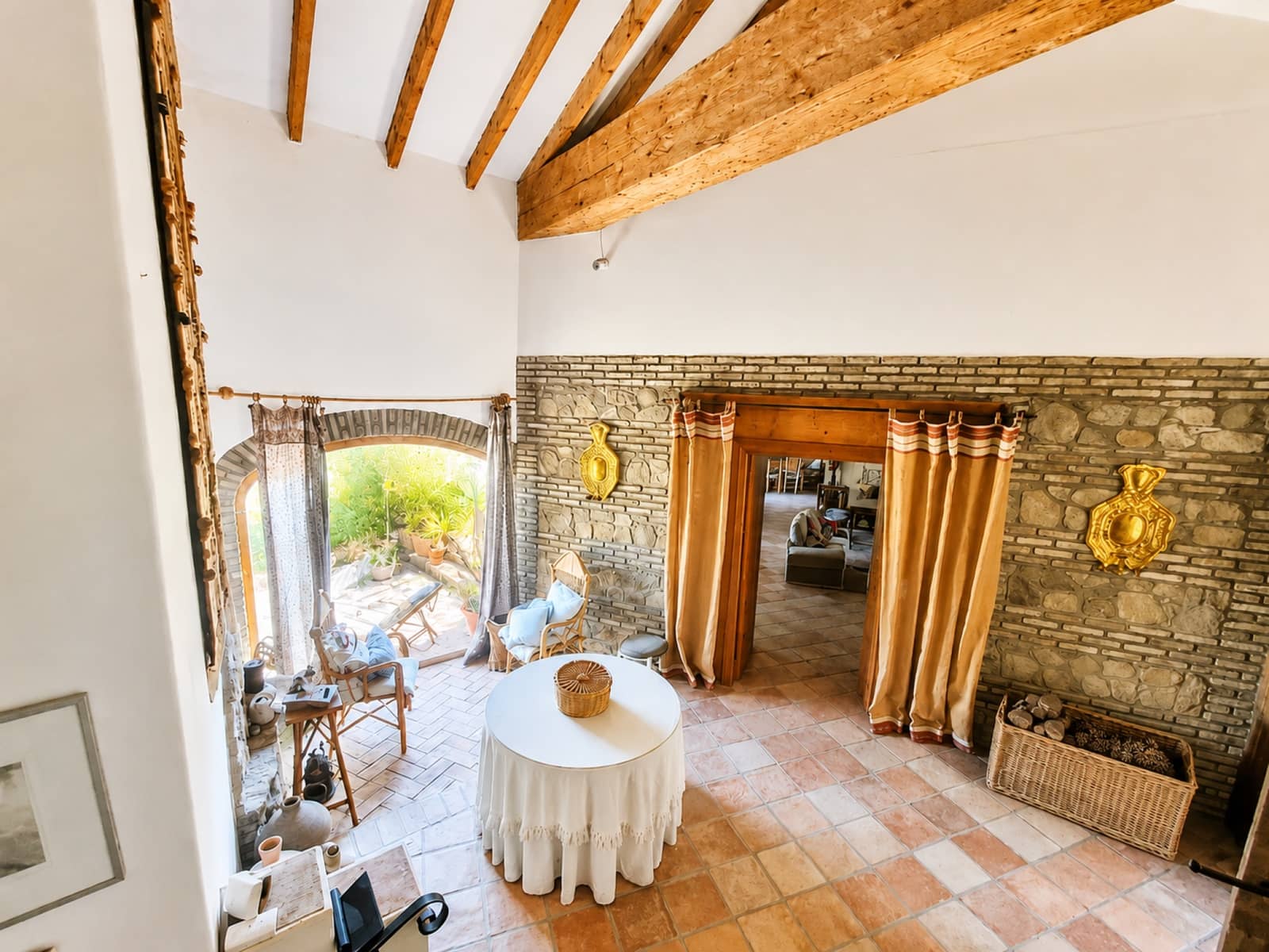 2 camera da letto Finca/Casa di Campagna in vendita in Gaucin con piscina - 675.000 € (Rif: 9893061)