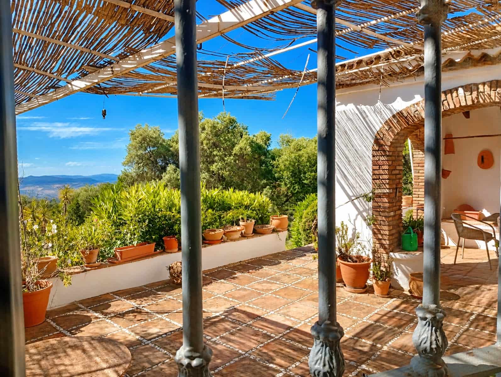 2 camera da letto Finca/Casa di Campagna in vendita in Gaucin con piscina - 675.000 € (Rif: 9893061)