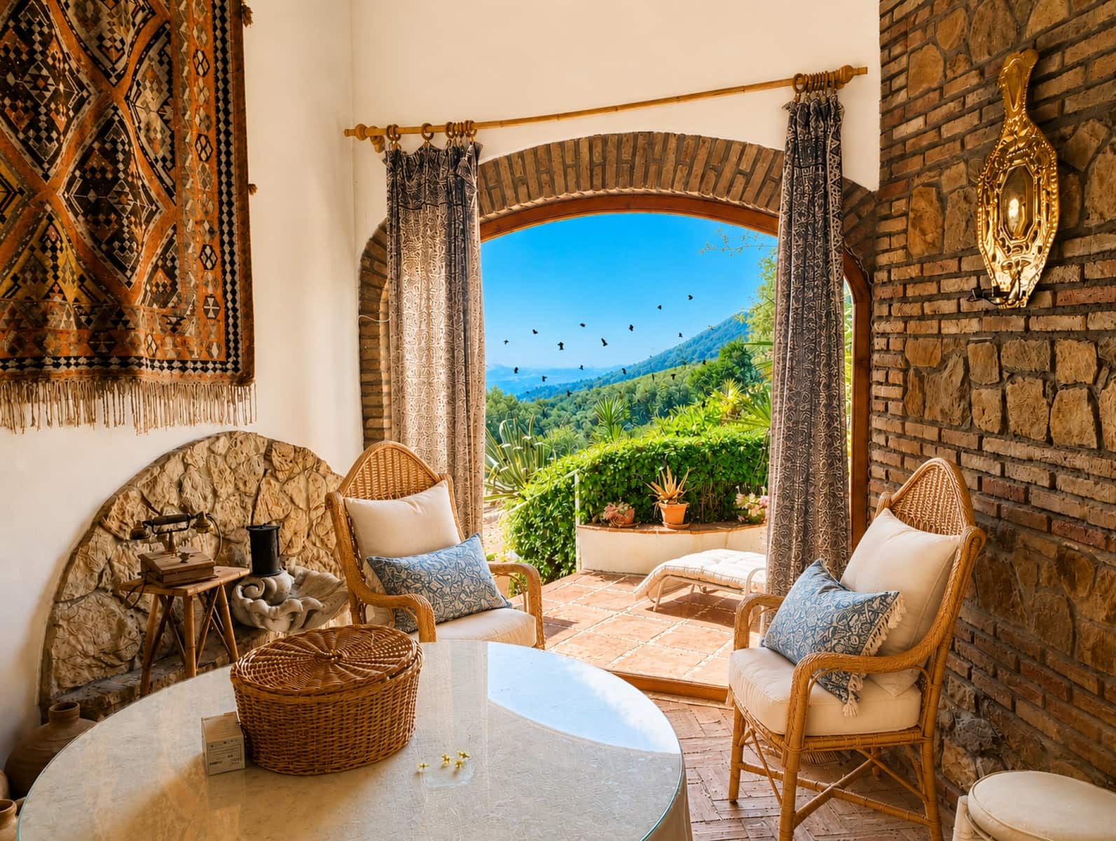 2 camera da letto Finca/Casa di Campagna in vendita in Gaucin con piscina - 675.000 € (Rif: 9893061)