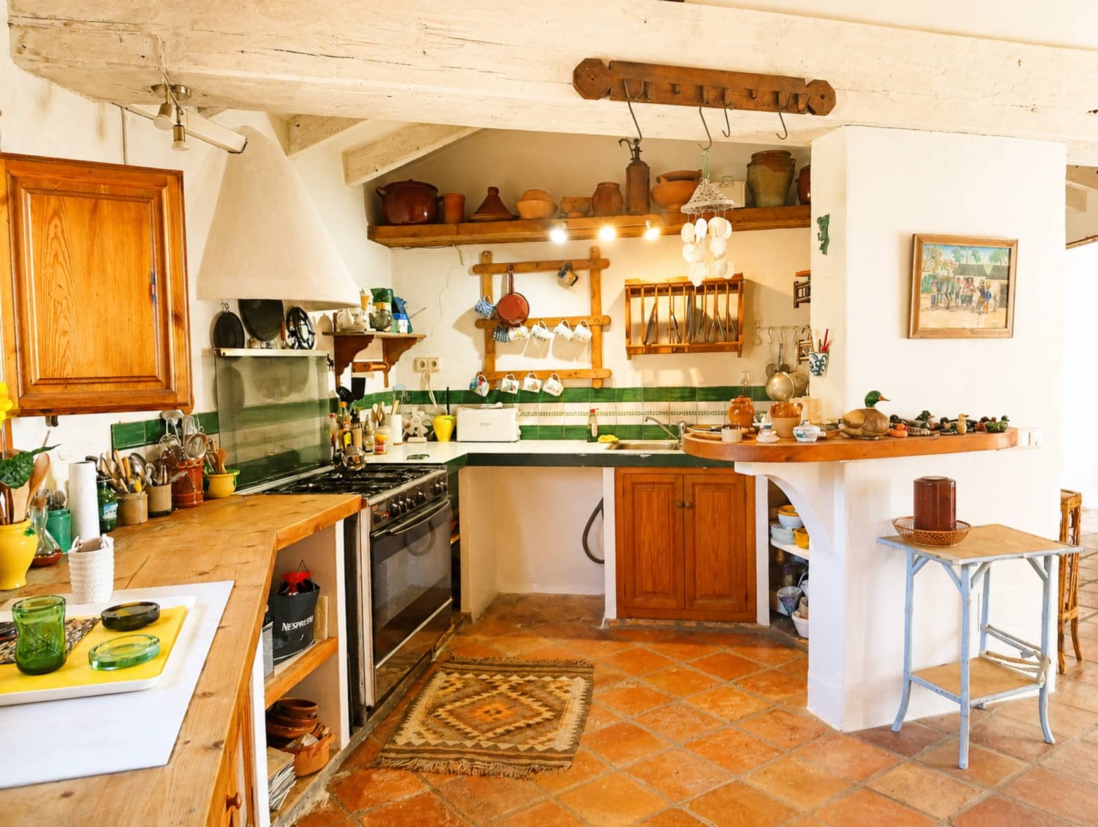 2 camera da letto Finca/Casa di Campagna in vendita in Gaucin con piscina - 675.000 € (Rif: 9893061)