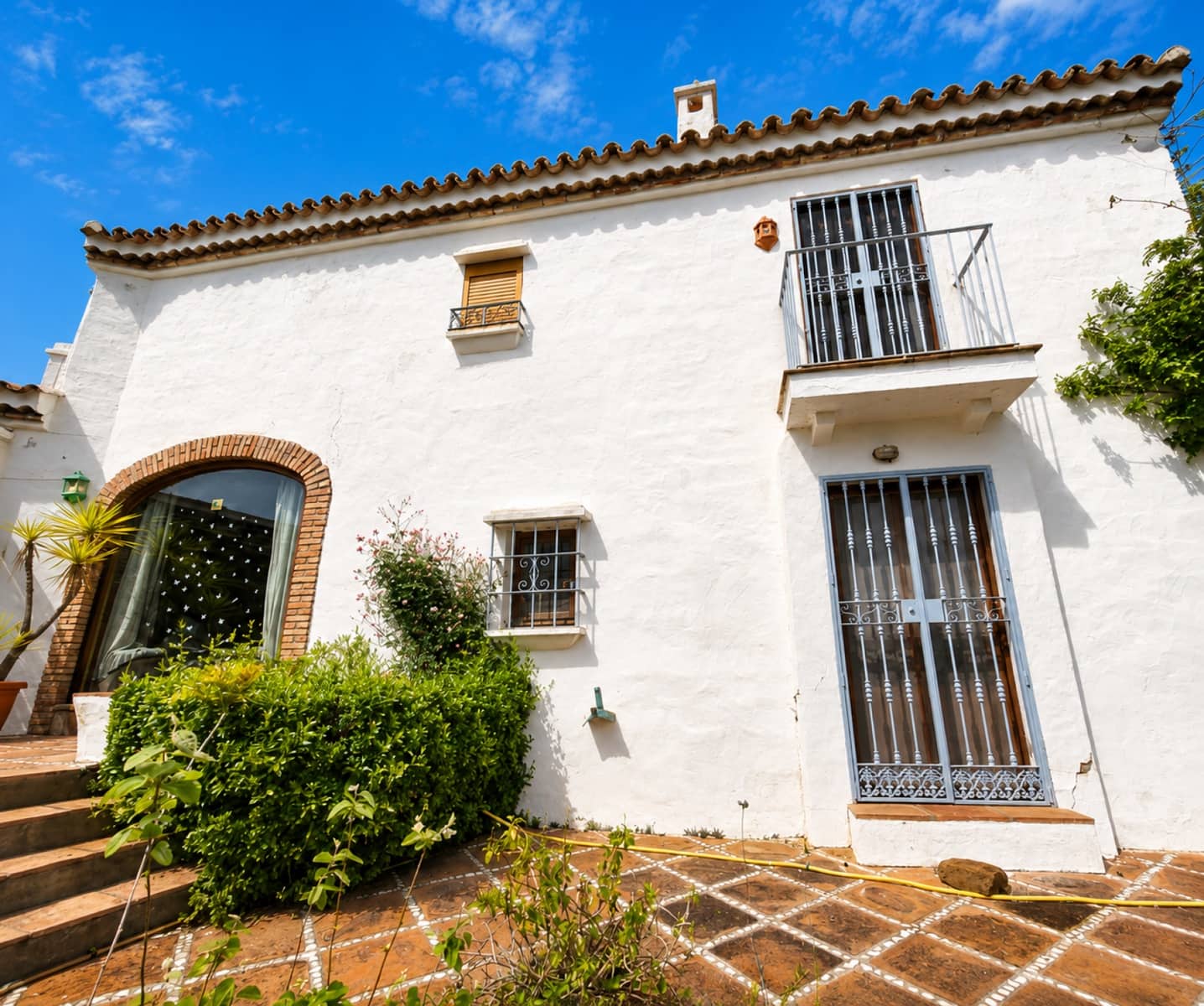 2 camera da letto Finca/Casa di Campagna in vendita in Gaucin con piscina - 675.000 € (Rif: 9893061)