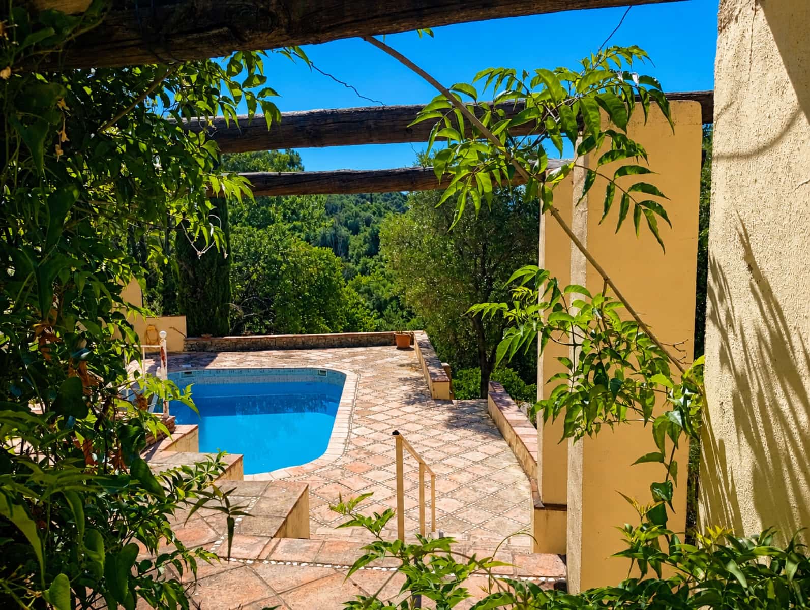 2 camera da letto Finca/Casa di Campagna in vendita in Gaucin con piscina - 675.000 € (Rif: 9893061)