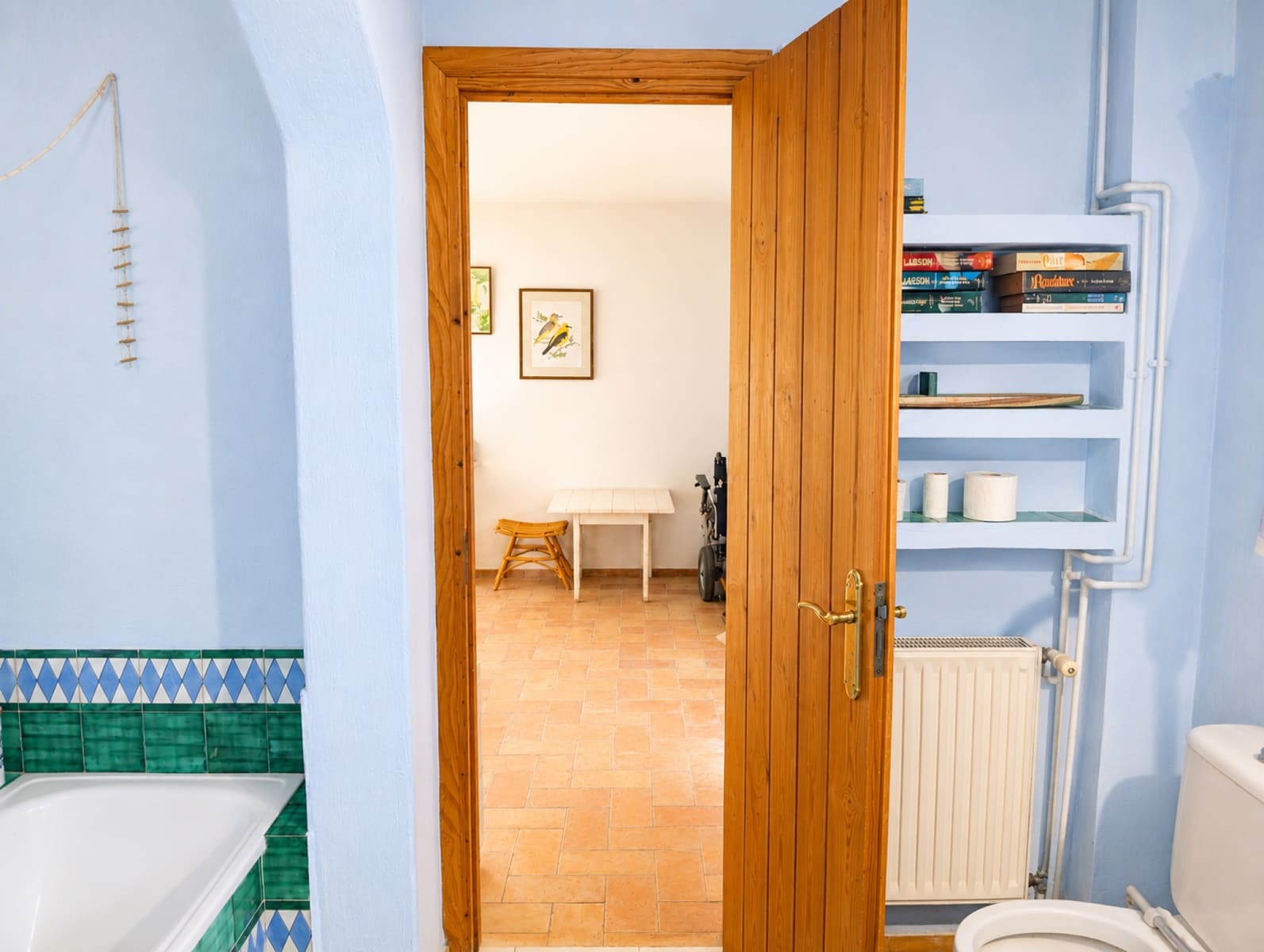 2 camera da letto Finca/Casa di Campagna in vendita in Gaucin con piscina - 675.000 € (Rif: 9893061)