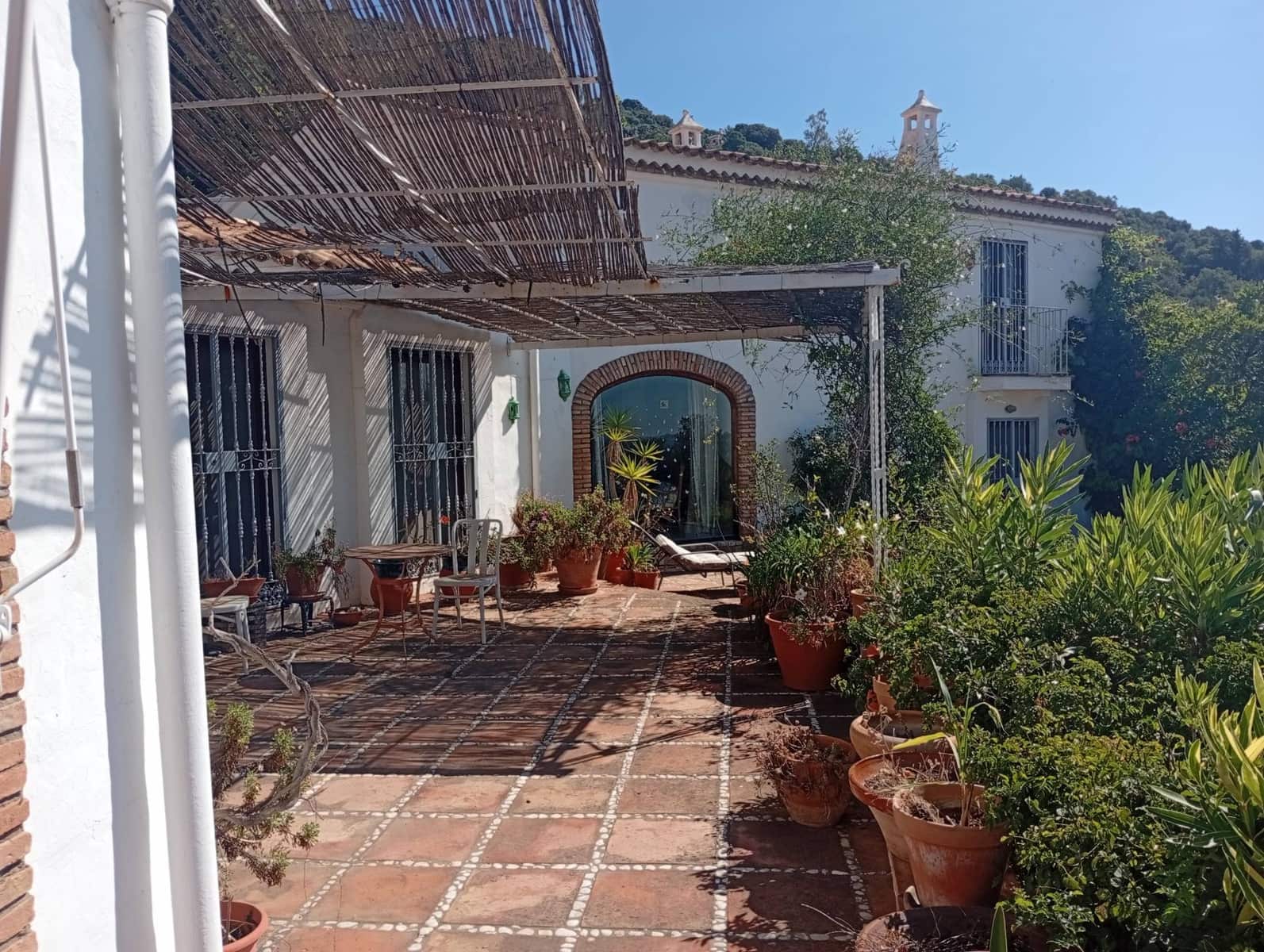 2 camera da letto Finca/Casa di Campagna in vendita in Gaucin con piscina - 675.000 € (Rif: 9893061)