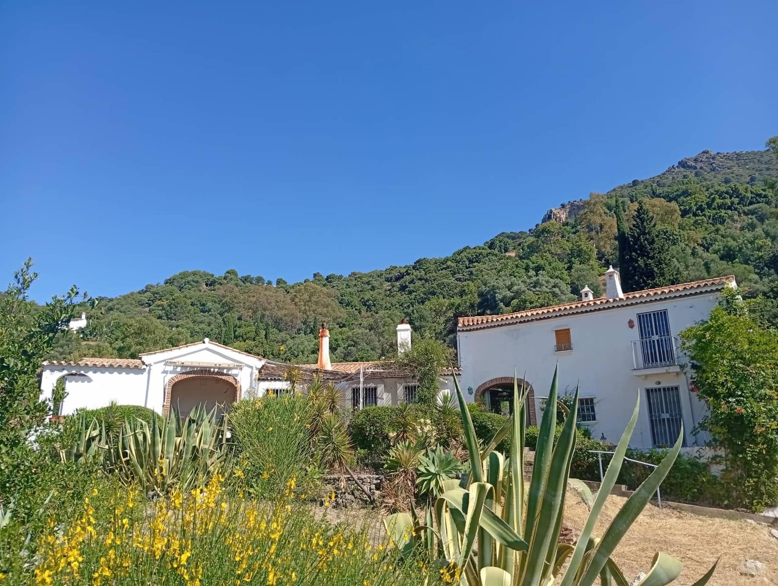 2 camera da letto Finca/Casa di Campagna in vendita in Gaucin con piscina - 675.000 € (Rif: 9893061)