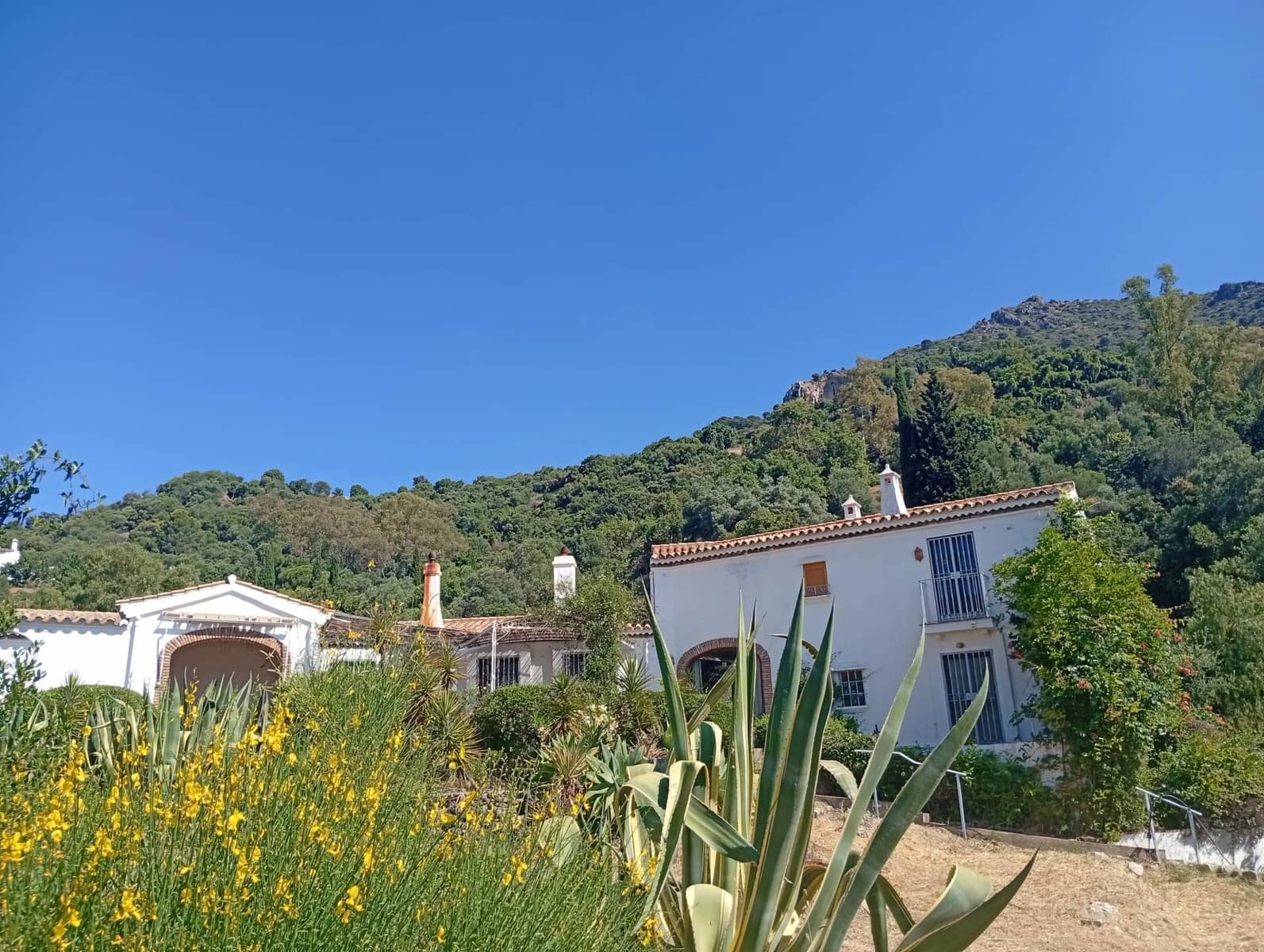 2 camera da letto Finca/Casa di Campagna in vendita in Gaucin con piscina - 675.000 € (Rif: 9893061)