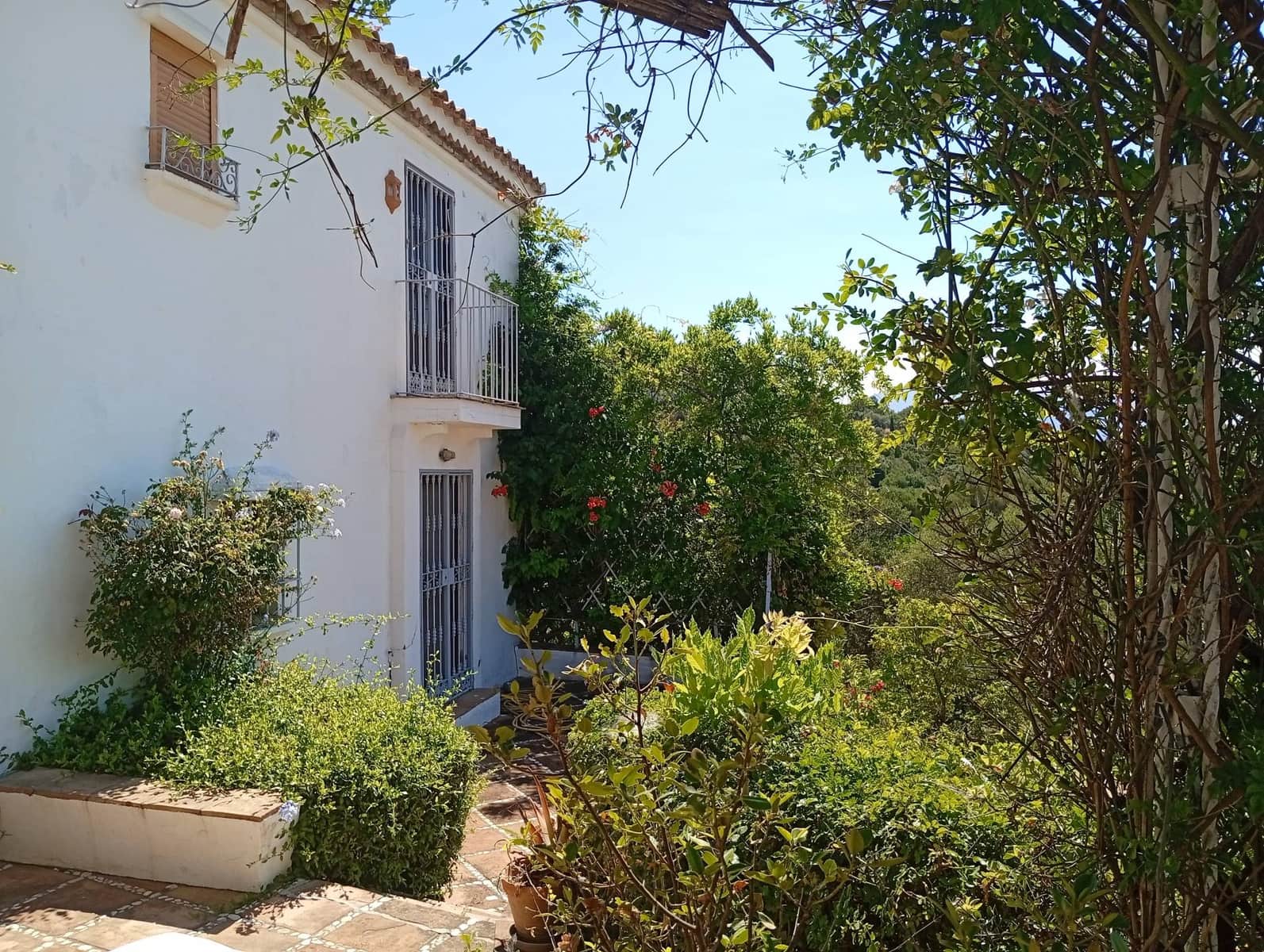 2 camera da letto Finca/Casa di Campagna in vendita in Gaucin con piscina - 675.000 € (Rif: 9893061)