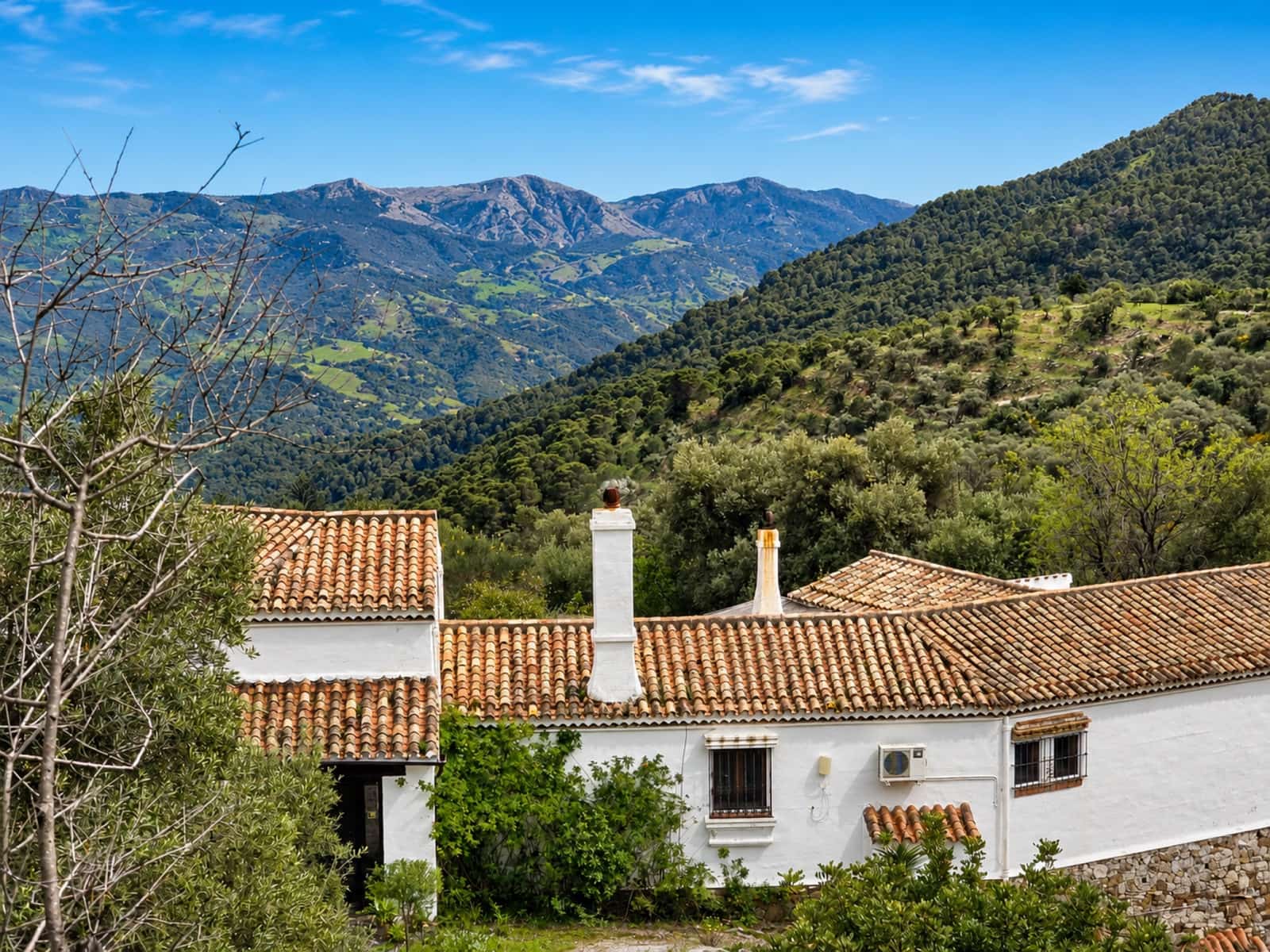 2 camera da letto Finca/Casa di Campagna in vendita in Gaucin con piscina - 675.000 € (Rif: 9893061)