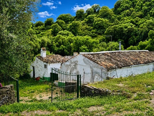 2 soverom Finca/Herregård til salgs i Gaucín - € 850 000 (Ref: 9935403)