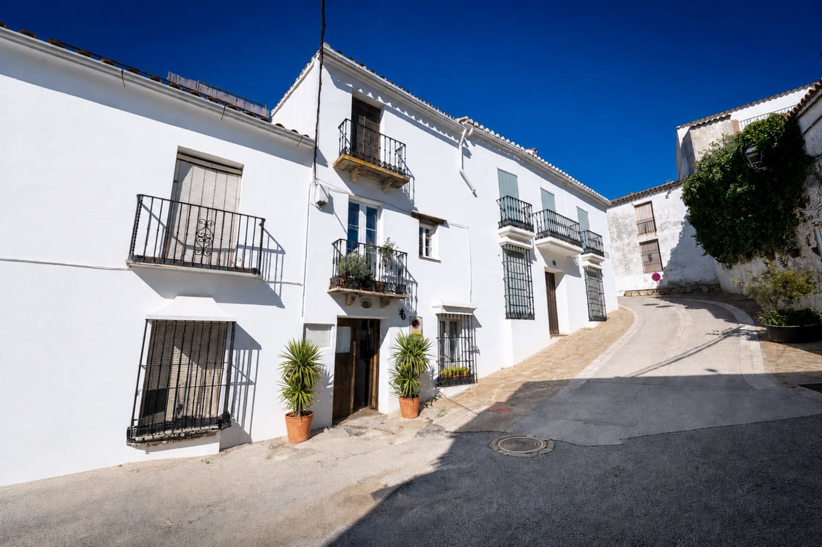 4 quarto Casa em Banda para venda em Gaucin - 455 000 € (Ref: 9943273)